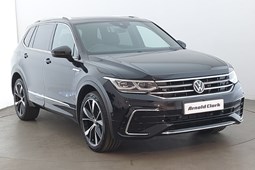 Volkswagen Tiguan Allspace (17-24) 2.0 TSI 4Motion R-Line 5dr DSG For Sale - Arnold Clark Click & Collect Thurrock, Thurrock