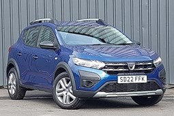 Dacia Sandero Stepway (21 on) 1.0 TCe Essential 5dr For Sale - Arnold Clark Click & Collect Thurrock, Thurrock