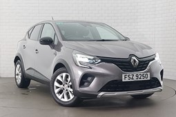 Renault Captur (20 on) 1.3 TCE 140 Iconic Edition 5dr For Sale - Arnold Clark Click & Collect Thurrock, Thurrock