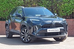 Toyota Yaris Cross SUV (21 on) 1.5 Hybrid Design 5dr CVT For Sale - Arnold Clark Click & Collect Thurrock, Thurrock
