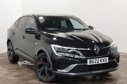 Renault Arkana SUV (21-24) 1.6 E-TECH Hybrid 145 R.S. Line 5dr Auto For Sale - Arnold Clark Click & Collect Thurrock, Thurrock
