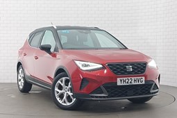 SEAT Arona SUV (18 on) 1.0 TSI 110 FR 5dr For Sale - Arnold Clark Click & Collect Thurrock, Thurrock