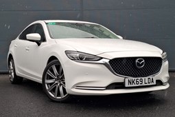 Mazda 6 (13-22) SkyActiv-D 150ps Sport Nav+ (07/2018 on) 4d For Sale - Arnold Clark Click & Collect Thurrock, Thurrock