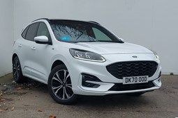 Ford Kuga SUV (20 on) ST-Line X 1.5 EcoBoost 150PS 5d For Sale - Arnold Clark Click & Collect Thurrock, Thurrock
