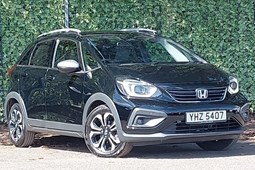 Honda Jazz Crosstar (20-23) 1.5 i-MMD Hybrid EX eCVT auto 5d For Sale - Arnold Clark Click & Collect Thurrock, Thurrock