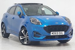Ford Puma SUV (19 on) ST-Line X First Edition Plus 1.0 Ford Ecoboost Hybrid (mHEV) 155PS 5d For Sale - Arnold Clark Click & Collect Thurrock, Thurrock