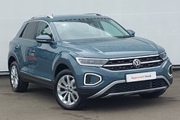Volkswagen T-Roc SUV (17 on) 1.5 TSI EVO Style 5dr DSG For Sale - Arnold Clark Click & Collect Thurrock, Thurrock