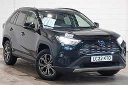Toyota RAV4 SUV (19 on) Design FWD Hybrid 2.5 VVT-i auto 5d For Sale - Arnold Clark Click & Collect Thurrock, Thurrock