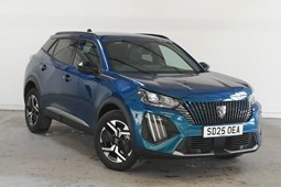 Peugeot 2008 (20 on) 1.2 Hybrid 136 Allure 5dr e-DSC6 For Sale - Arnold Clark Click & Collect Thurrock, Thurrock