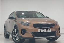 Kia Xceed SUV (19 on) 1.6 GDi PHEV 4 5dr DCT For Sale - Arnold Clark Click & Collect Thurrock, Thurrock