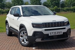 Jeep Avenger SUV (23 on) 1.2 Altitude 5dr For Sale - Arnold Clark Click & Collect Thurrock, Thurrock