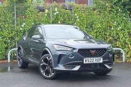 Cupra Formentor SUV (20 on) 1.5 TSI 150 V2 5dr DSG For Sale - Arnold Clark Click & Collect Thurrock, Thurrock