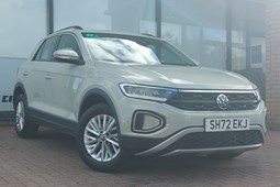 Volkswagen T-Roc SUV (17 on) 1.0 TSI Life 5dr For Sale - Arnold Clark Click & Collect Thurrock, Thurrock