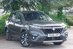 Suzuki S-Cross SUV (22 on) 1.5 Hybrid Ultra ALLGRIP 5dr AGS For Sale - Arnold Clark Click & Collect Thurrock, Thurrock