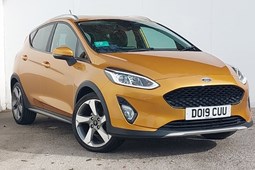 Ford Fiesta Active (18-22) X 1.0T EcoBoost 140PS 5d For Sale - Arnold Clark Click & Collect Thurrock, Thurrock