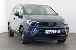 Vauxhall Crossland SUV (21 on) 1.2 Turbo [130] Ultimate 5dr For Sale - Arnold Clark Click & Collect Thurrock, Thurrock