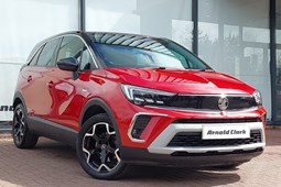 Vauxhall Crossland SUV (21 on) 1.2 Turbo [130] Elite Edition 5dr Auto For Sale - Arnold Clark Click & Collect Thurrock, Thurrock