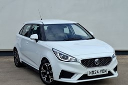 MG Motor UK MG3 (13-24) Exclusive Nav 1.5 DOHC VTI-tech 5d For Sale - Arnold Clark Click & Collect Thurrock, Thurrock