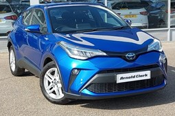 Toyota C-HR SUV (17-23) Icon 1.8 VVT-i Hybrid 122hp auto 5d For Sale - Arnold Clark Click & Collect Thurrock, Thurrock