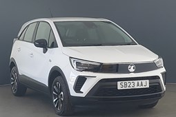 Vauxhall Crossland SUV (21 on) 1.2 Turbo Design 5dr For Sale - Arnold Clark Click & Collect Thurrock, Thurrock
