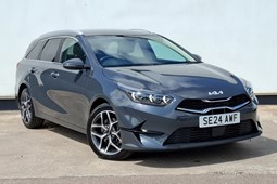 Kia Ceed Sportswagon (18 on) 1.5T GDi ISG 138 3 5dr DCT For Sale - Arnold Clark Click & Collect Thurrock, Thurrock