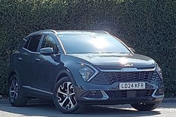 Kia Sportage SUV (22 on) 1.6T GDi 48V ISG 3 5dr DCT For Sale - Arnold Clark Click & Collect Thurrock, Thurrock