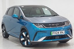 BYD Dolphin Hatchback (23 on) 150kW Design 60.4kWh 5dr Auto For Sale - Arnold Clark Click & Collect Thurrock, Thurrock