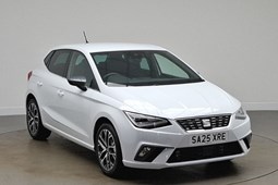 SEAT Ibiza Hatchback (17 on) 1.0 TSI 115 Xcellence 5dr For Sale - Arnold Clark Click & Collect Thurrock, Thurrock