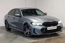 BMW 3-Series Saloon (19 on) 320d MHT M Sport 4dr Step Auto For Sale - Arnold Clark Click & Collect Thurrock, Thurrock