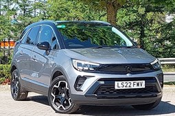 Vauxhall Crossland SUV (21 on) 1.2 Turbo [130] Ultimate 5dr For Sale - Arnold Clark Click & Collect Thurrock, Thurrock