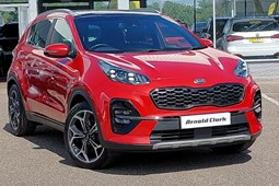 Kia Sportage (16-21) GT-Line S 1.6 CRDi 134bhp 48V DCT auto ISG AWD 5d For Sale - Arnold Clark Click & Collect Thurrock, Thurrock