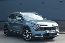 Kia Sportage SUV (22 on) 1.6T GDi ISG 3 5dr For Sale - Arnold Clark Click & Collect Thurrock, Thurrock
