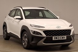 Hyundai Kona SUV (17-23) 1.6 GDi Hybrid SE Connect 5dr DCT For Sale - Arnold Clark Click & Collect Thurrock, Thurrock