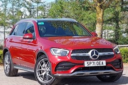 Mercedes-Benz GLC-Class (15-22) GLC 300 d 4Matic AMG Line Premium Plus 9G-Tronic Plus auto 5d For Sale - Arnold Clark Click & Collect Thurrock, Thurrock