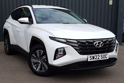 Hyundai Tucson SUV (21 on) 1.6 TGDi Hybrid 230 SE Connect 5dr 2WD Auto For Sale - Arnold Clark Click & Collect Thurrock, Thurrock