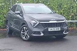 Kia Sportage SUV (22 on) 1.6T GDi 212 HEV 3 5dr Auto For Sale - Arnold Clark Click & Collect Thurrock, Thurrock