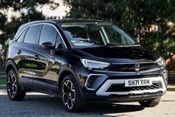 Vauxhall Crossland SUV (21 on) 1.2 Turbo [130] Elite Edition 5dr Auto For Sale - Arnold Clark Click & Collect Thurrock, Thurrock