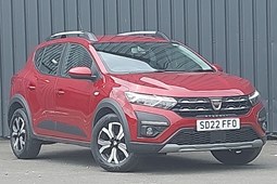 Dacia Sandero Stepway (21 on) 1.0 TCe Prestige 5dr For Sale - Arnold Clark Click & Collect Thurrock, Thurrock
