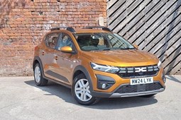 Dacia Sandero Stepway (21 on) 1.0 TCe Expression 5dr For Sale - Arnold Clark Click & Collect Thurrock, Thurrock