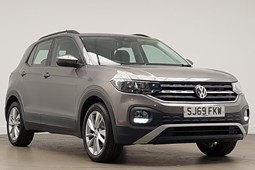 Volkswagen T-Cross SUV (19-24) SE 1.0 TSI 95PS 5d For Sale - Arnold Clark Click & Collect Thurrock, Thurrock