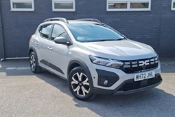 Dacia Sandero Stepway (21 on) 1.0 TCe Journey 5dr For Sale - Arnold Clark Click & Collect Thurrock, Thurrock