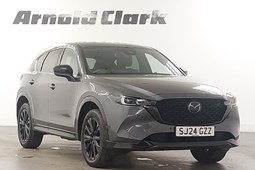 Mazda CX-5 SUV (17 on) 2.0 MHEV Homura 5dr For Sale - Arnold Clark Click & Collect Thurrock, Thurrock
