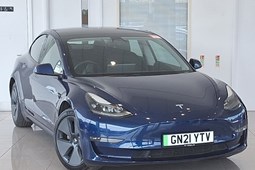 Tesla Model 3 (16 on) Long Range auto 4d For Sale - Arnold Clark Click & Collect Thurrock, Thurrock