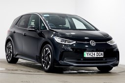 Volkswagen ID.3 Hatchback (20 on) 150kW Match Pro 58kWh 5dr Auto For Sale - Arnold Clark Click & Collect Thurrock, Thurrock