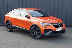 Renault Arkana SUV (21-24) 1.6 E-TECH Hybrid 145 R.S. Line 5dr Auto For Sale - Arnold Clark Click & Collect Thurrock, Thurrock