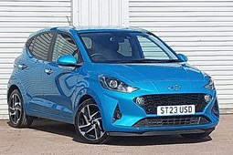 Hyundai i10 Hatchback (20 on) Premium 1.2 MPi 84PS 5d For Sale - Arnold Clark Click & Collect Thurrock, Thurrock