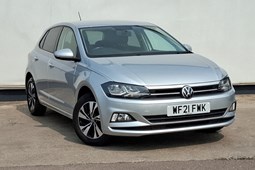 Volkswagen Polo Hatchback (17 on) Match 1.0 Evo 80PS 5d For Sale - Arnold Clark Click & Collect Thurrock, Thurrock