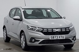 Dacia Sandero Hatchback (21 on) 1.0 Tce Expression 5dr For Sale - Arnold Clark Click & Collect Thurrock, Thurrock