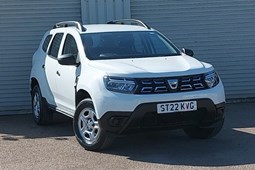 Dacia Duster SUV (18-24) 1.0 TCe 90 Essential 5dr For Sale - Arnold Clark Click & Collect Thurrock, Thurrock