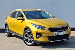 Kia Xceed SUV (19 on) 1.0T GDi ISG Connect 5dr For Sale - Arnold Clark Click & Collect Thurrock, Thurrock